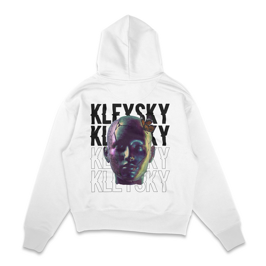 Kleysky "Stay Away" Oversize Hoodie light