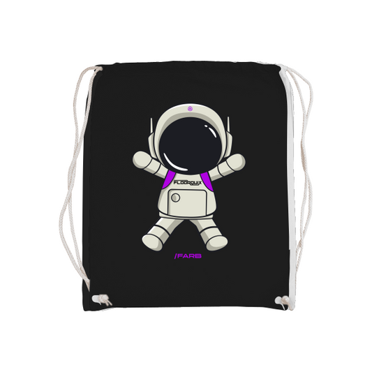 FloorQuix "Astronaut" Festival Bag