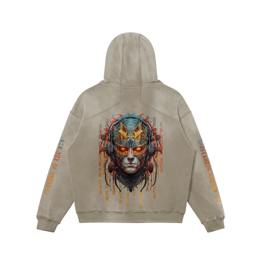 FARB "Aztek" Vintage Hoodie