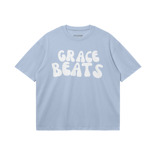 Grace "Beats" Boxy Tee