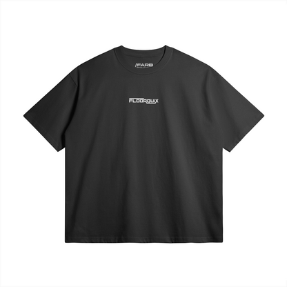 FloorQuix "Astronaut" Oversize Tee bk