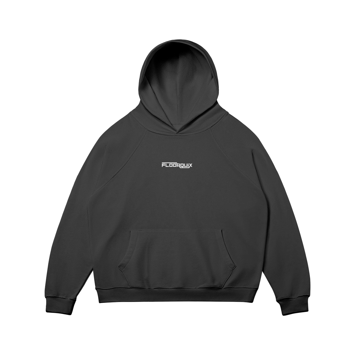 FloorQuix "Astronaut" Fleece Hoodie