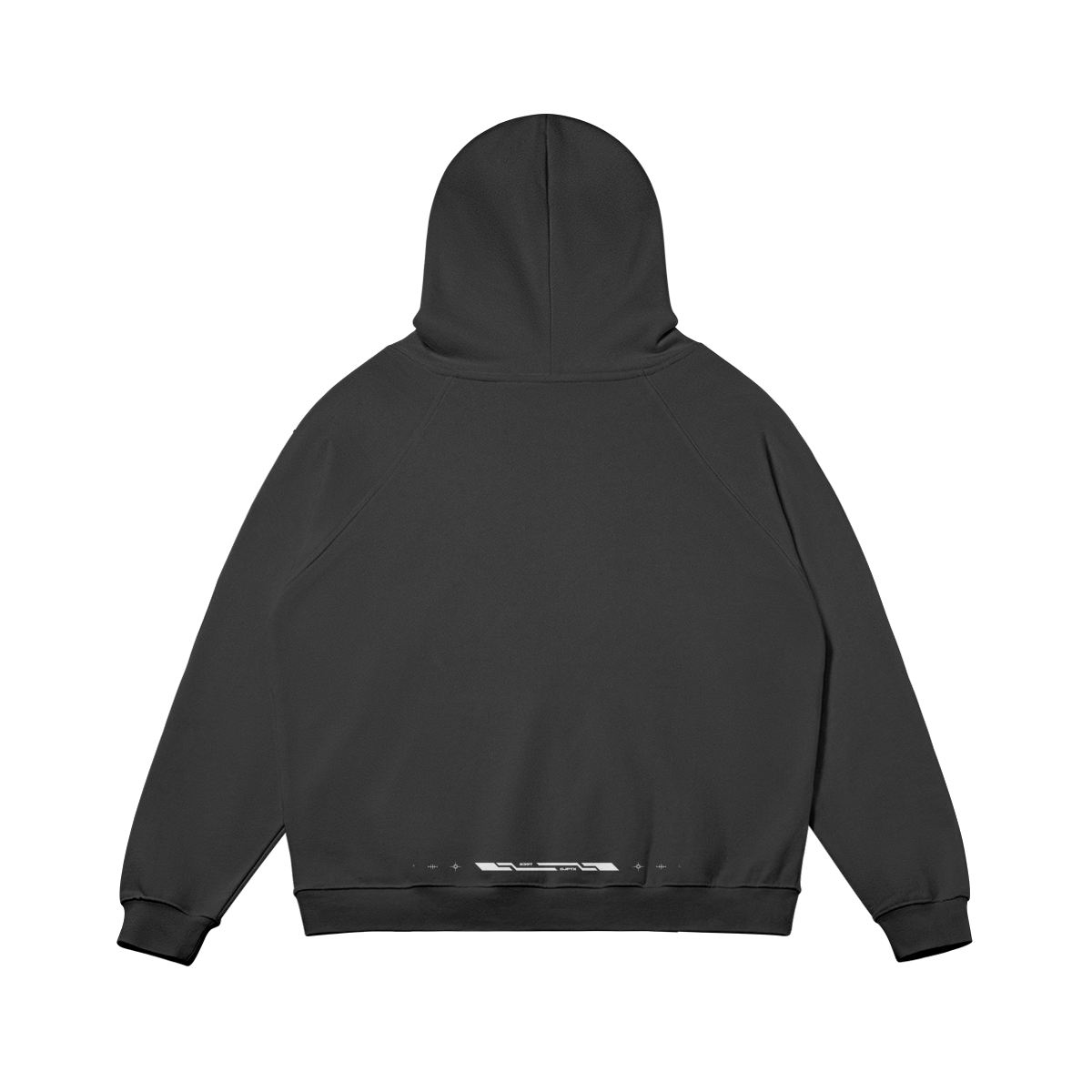 Djapatox "Swirl" Fleece Hoodie