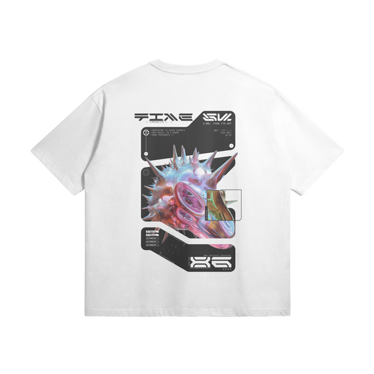 FARB "Tekuno" Oversize Tee