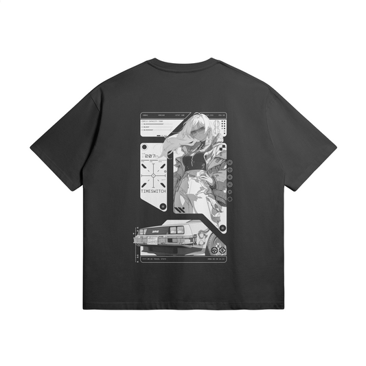 FARB "Ryoko" Oversize Tee